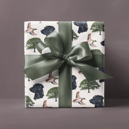 Tis the (Duck) Season! Wrapping Paper