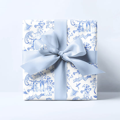 Classic Chinoiserie Wrapping Paper