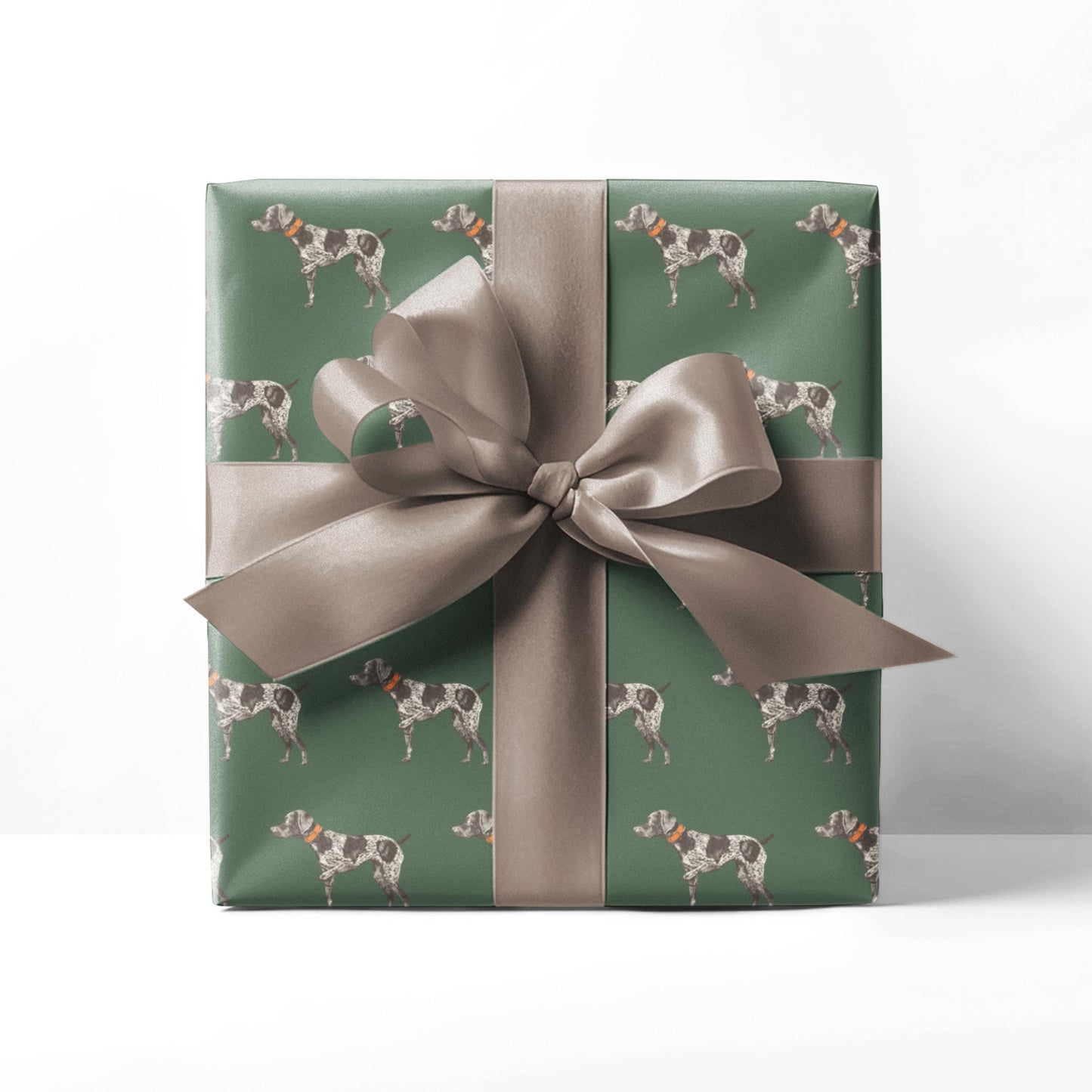 German Shorthaired Pointer Gift Wrapping Paper