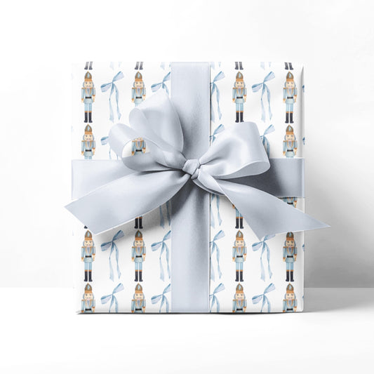 Son of a Nutcracker! Wrapping Paper